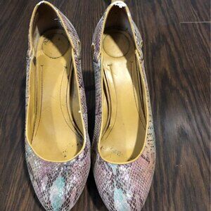 BCBG Gorgeous Pumps